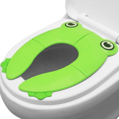 Badaccessoires Toilettensitzbezug | Klappbarer Reise-Toilettensitz für Kinder und Tö