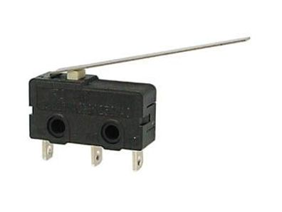 Velleman - MS5-L - Miniaturmikroschalter 5A, langer Hebel