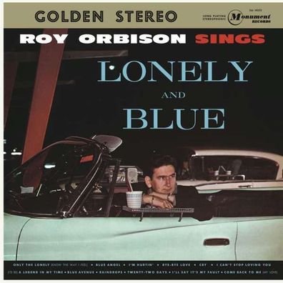 Roy Orbison: Sings Lonely And Blue - - (Vinyl / Pop (Vinyl))
