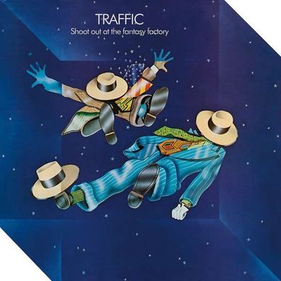 Traffic: Shoot Out At The Fantasy Factory (remastered) (180g) - Island - (Vinyl / R