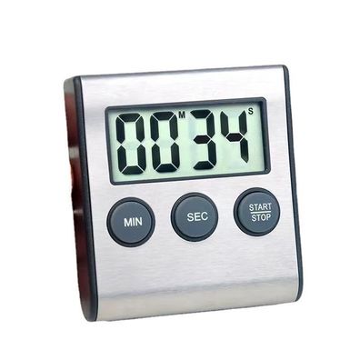 Mini-Digital-Timer, Countdown-Stoppuhr im 24-Stunden-Format