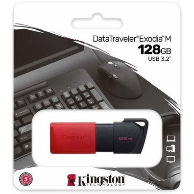 USB-Stick 128GB Kingston DataTraveler DTXM USB 3.2
