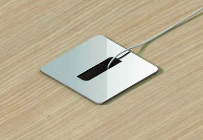 Bralco Kabeldurchlass eckig: Sile