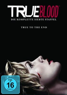 True Blood - Staffel 7 (DVD) 4DVDs Min: 541/ / -und finale Staffel- - WARNER H