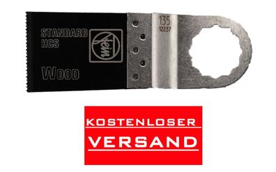 Fein Standard E-Cut-Sägeblatt 25er Pack, Breite 35 mm 63502135025