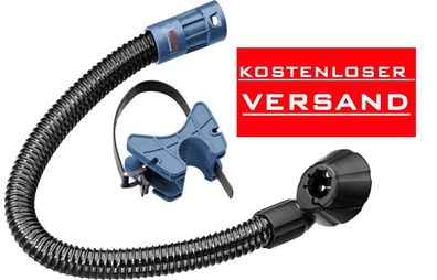 Bosch Absaugadapter GDE HEX für GSH mit Sechskantmeißel 1600A001GA