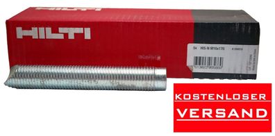 Hilti 5 St. Innengewindehülse HIS-N Innengewindehülse HIS-N M16x170 # 258018