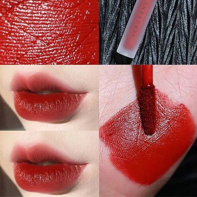 Velvet Air Lip Gloss Milk Shake Lip Glaze Matte Lippenstift Koreanische Kosmetik Feuc