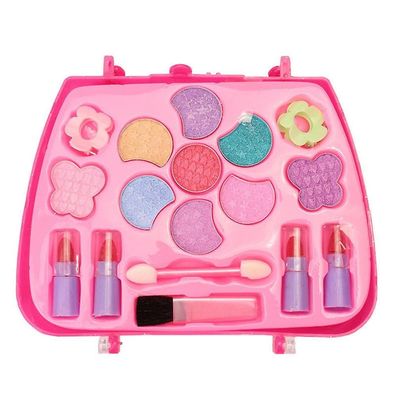 Kinder Mädchen Prinzessin Party Dressing Box Set Simulation Schminktisch Make-up Spie