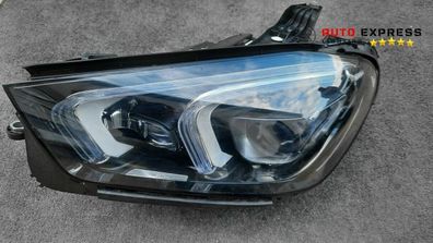 Mercedes GLE W167 Scheinwerfer links Voll LED Top Zustand!