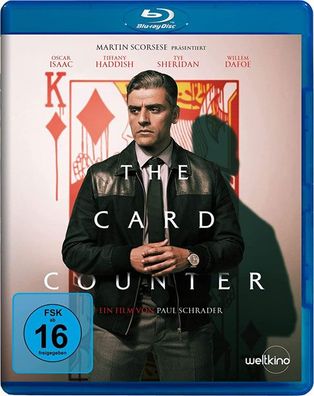Card Counter, The (BR) - Leonine - (Blu-ray Video / Thriller)