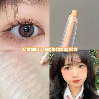Diamond Glitter Eyeshadow Eye Liner Gel Pencil Makeup Highlighter Long Lasting Matte