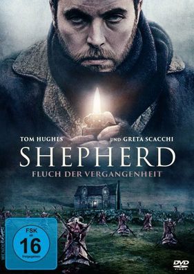 Shepherd - Fluch der Vergangenheit (DVD) Min: 101/ DD5.1/ WS - Lighthouse - (DVD ...