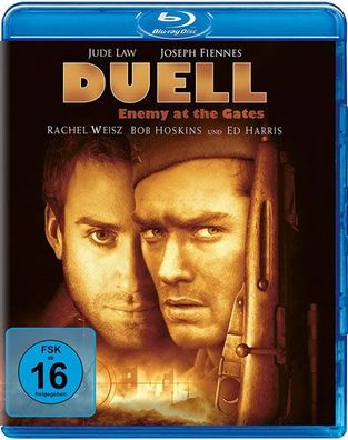 Duell - Enemy at the Gates (BR) - Paramount/ CIC - (Blu-ray Video / Kriegsfilm)