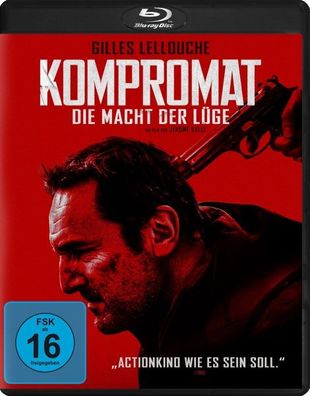 Kompromat - Die Macht der Lüge (BR) Min: 122/ DD5.1/ WS - Koch Media - (Blu-ray ...