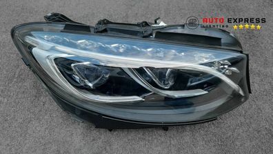 Mercedes W217 Voll LED Scheinwerfer rechts A2179064201 Top Zustand!