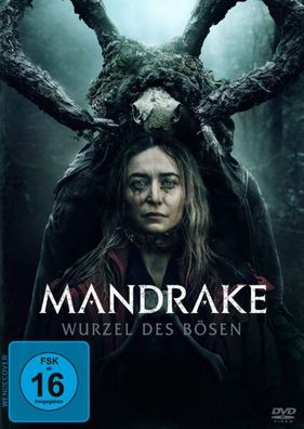 Mandrake - Wurzel des Bösen (DVD) Min: / DD5.1/ WS - Lighthouse - (DVD/ VK / Horror)