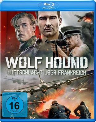 Wolf Hound - Luftschlacht über Frankreich (BR) Min: 125/ DD5.1/ WS