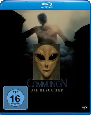 Communion - Die Besucher (BR) v.1989 Min: 111/ DD5.1/ WS - Tiberius - (Blu-ray ...