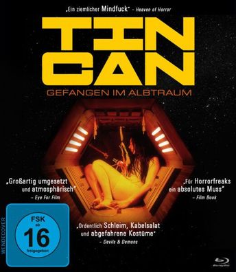 Tin Can - Gefangen im Albtraum (BR) Min: 104/ DD5.1/ WS
