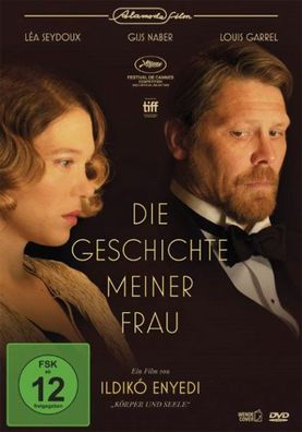 Geschichte meiner Frau, Die (DVD) Min: 163/ DD5.1/ WS Alamode Film - ALIVE AG - (DVD