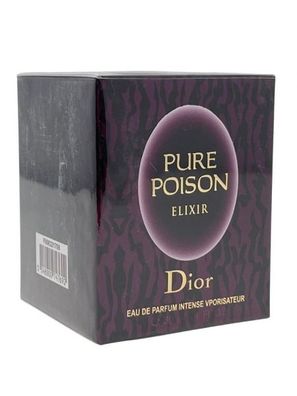 Christian Dior Dior Pure Poison Elixir 30 ml Eau de Parfum Intense Spray NEU OVP