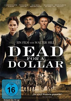 Dead for a Dollar (DVD) Min: 103/ DD5.1/ WS - Splendid - (DVD Video / Sonstige / uns