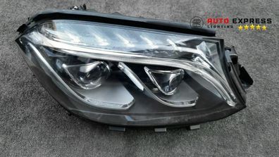 Mercedes GLS W166 Full LED Scheinwerfer rechts A1668202300 Top Zustand!