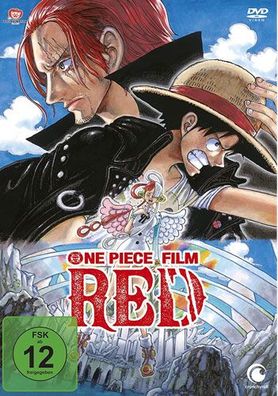 One Piece 14 (DVD) Red Min: 110/ DD5.1/ WS - AV-Vision - (DVD Video / Anime)