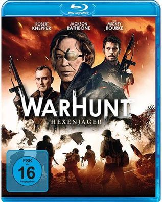 WarHunt - Hexenjäger (BR) Min: 92/ DD5.1/ WS - capelight Pictures - (Blu-ray Video...