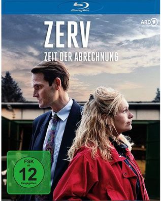 ZERV - Zeit der Abrechnung (BR) Min: 288/ DD5.1/ WS - Leonine - (Blu-ray Video / ...