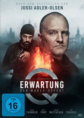 Erwartung - Der Marco-Effekt (DVD) Min: 120/ DD5.1/ WS Jussi Adler-Olsen - Koch ...