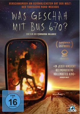 Was geschah mit Bus 670? (DVD) Min: 95/ DD5.1/ WS - ALIVE AG - (DVD Video / Drama)