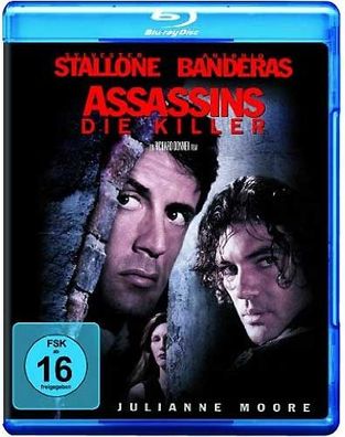 Assassins - Die Killer (BR) Min: 133/ DD5.1/ HD-1080p - WARNER HOME 1000212121 - ...