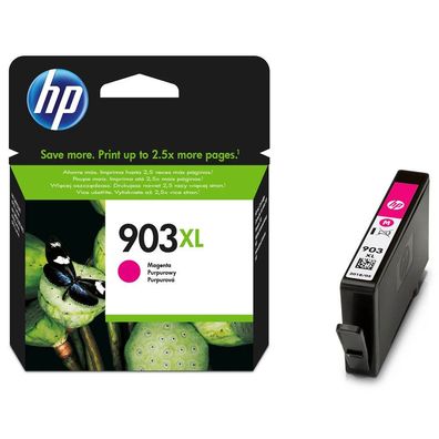 HP 903XL Magenta Original Druckerpatrone mit hoher Reichweite für HP Officejet ...