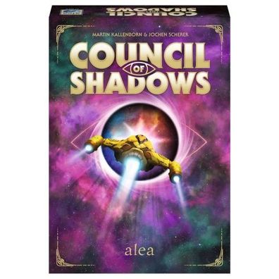 Council of Shadows - deutsch