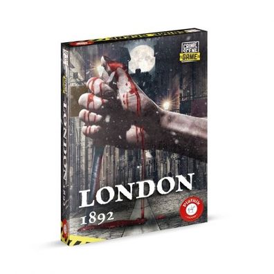 Crime Scene - London 1892 - deutsch
