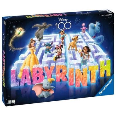 Das verrückte Labyrinth - Disney 100