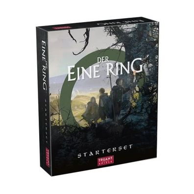 Der Eine Ring - Starterset - deutsch