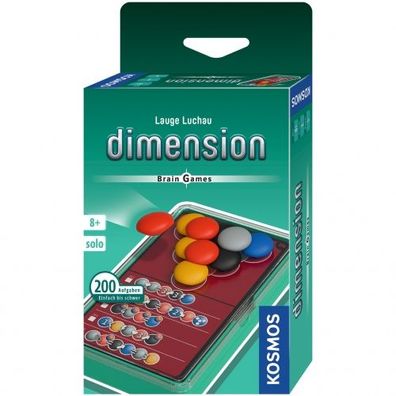Dimension - Brain Games - deutsch