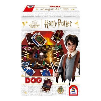 DOG Harry Potter - deutsch