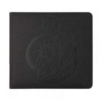 Dragon Shield - Card Codex Portfolio 576 - Iron Grey - englisch