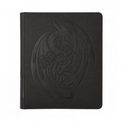 Dragon Shield - Card Codex Portfolio 360 - Iron Grey - englisch