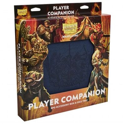 Dragon Shield - Player Companion - Midnight Blue - englisch