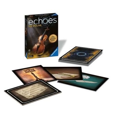 echoes - Die Violine - deutsch