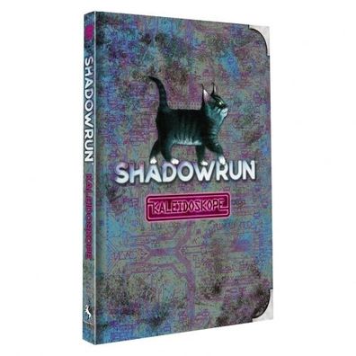 Shadowrun - Kaleidoskope (Hardcover) - deutsch