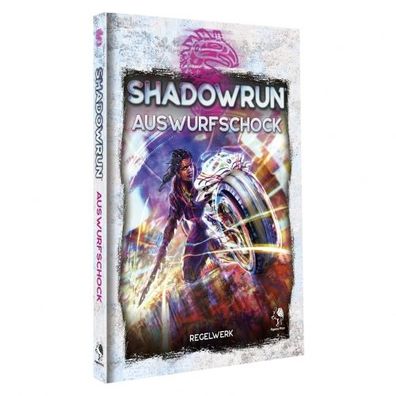 Shadowrun - Auswurfschock (Hardcover) - deutsch