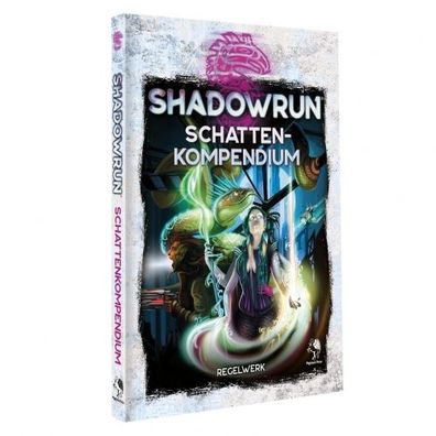 Shadowrun - Schattenkompendium - deutsch