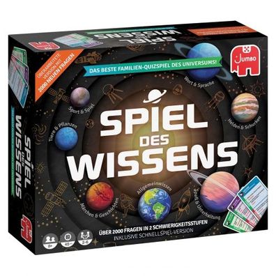 Spiel des Wissens - deutsch
