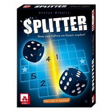 Splitter - deutsch